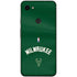 NBA Milwaukee Bucks Jersey Google Pixel 3a Skin